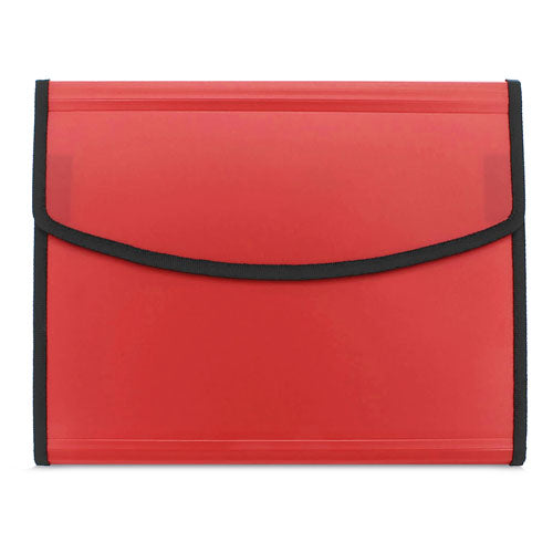 CARPETA CON ARCHIVADOR "GIBSON" - C-266-RO