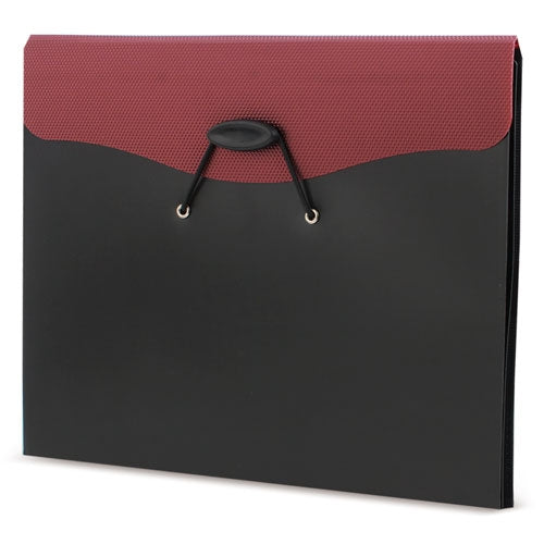 CARPETA MULTIFUNCION GOMAS - C-274-RO