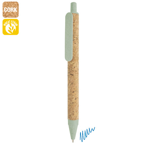 BOLIGRAFO BIO "STEEP" - C-472-VE