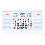 CALENDARIO SOBREMESA "DANVIL" - E-002