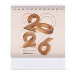 CALENDARIO SOBREMESA "ELKIN" - E-003