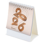 CALENDARIO SOBREMESA "ELKIN" - E-003