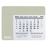ALFOMBRILLA CALENDARIO - E-004-PT