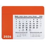 ALFOMBRILLA CALENDARIO - E-004-RO