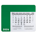 ALFOMBRILLA CALENDARIO - E-004-VE