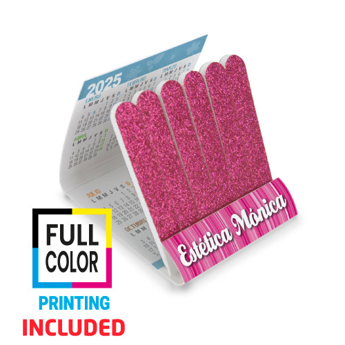 LIMA CON CALENDARIO FUCSIA - EL-002-FU