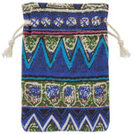 BOLSA DE ALGODON ETNICA - F-040