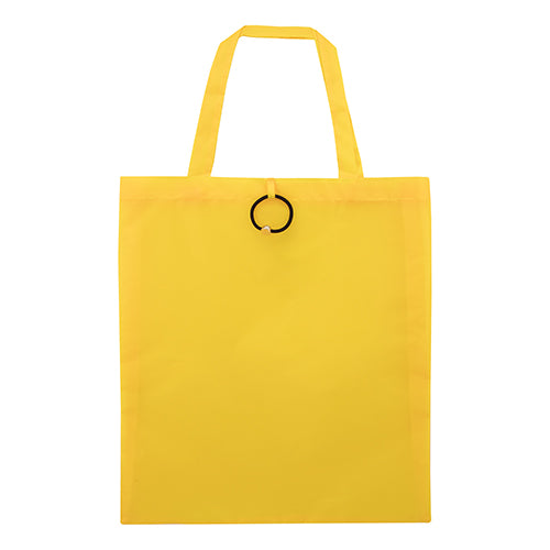 BOLSA PLEGABLE CON GOMA "VERA" - G-006-AM