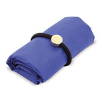 BOLSA PLEGABLE CON GOMA "VERA" - G-006-AZ