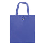 BOLSA PLEGABLE CON GOMA "VERA" - G-006-AZ