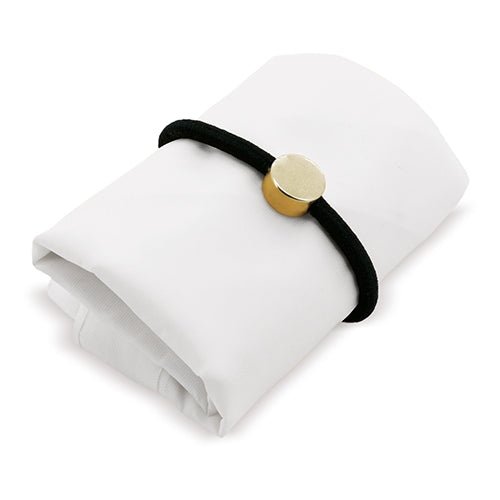 BOLSA PLEGABLE CON GOMA "VERA" - G-006-BL