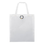 BOLSA PLEGABLE CON GOMA "VERA" - G-006-BL