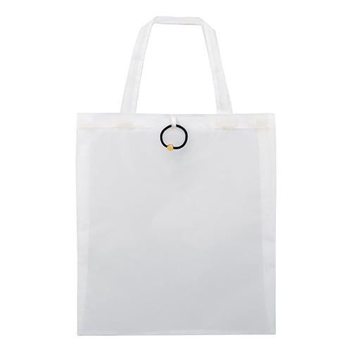 BOLSA PLEGABLE CON GOMA "VERA" - G-006-BL