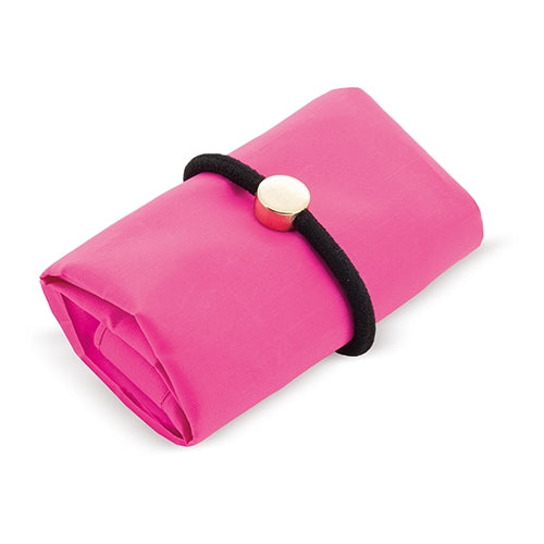 BOLSA PLEGABLE CON GOMA "VERA" - G-006-FU