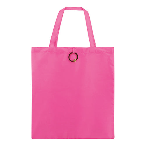 BOLSA PLEGABLE CON GOMA "VERA" - G-006-FU