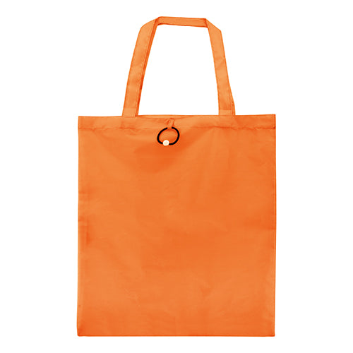 BOLSA PLEGABLE CON GOMA "VERA" - G-006-NA