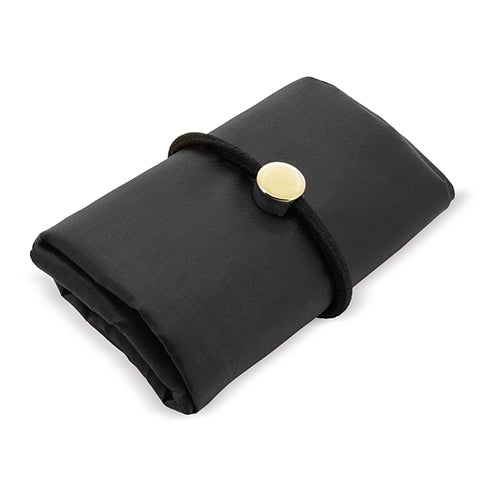 BOLSA PLEGABLE CON GOMA "VERA" - G-006-NE