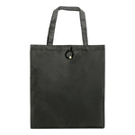 BOLSA PLEGABLE CON GOMA "VERA" - G-006-NE