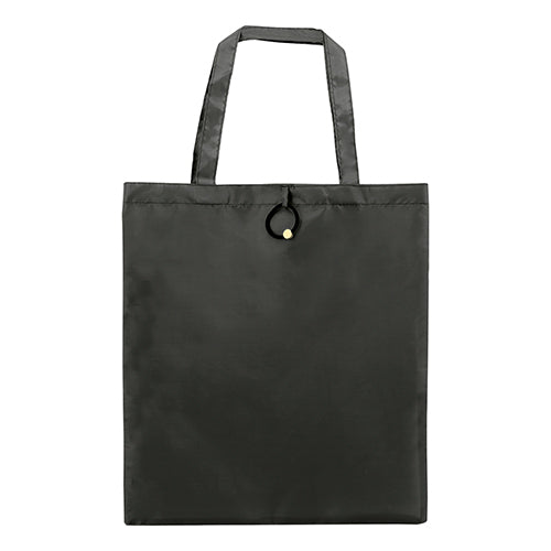 BOLSA PLEGABLE CON GOMA "VERA" - G-006-NE