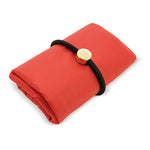 BOLSA PLEGABLE CON GOMA "VERA" - G-006-RO