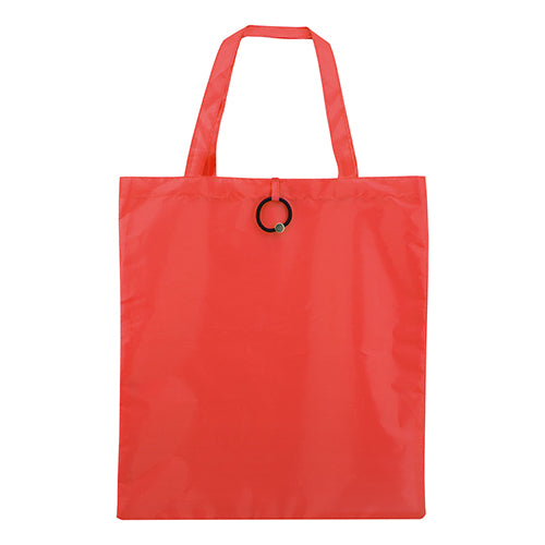 BOLSA PLEGABLE CON GOMA "VERA" - G-006-RO