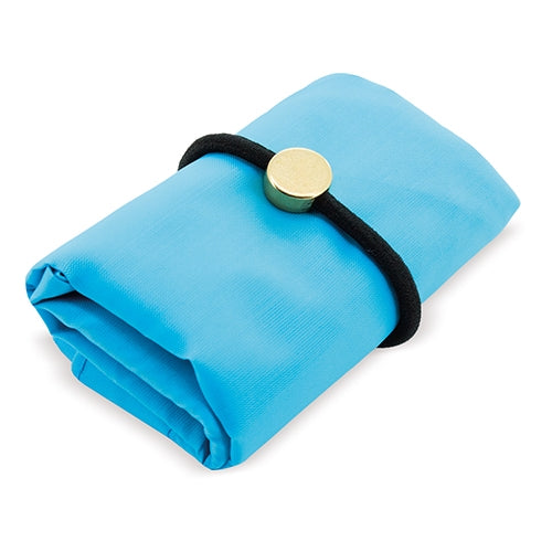 BOLSA PLEGABLE CON GOMA "VERA" - G-006-TU