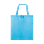 BOLSA PLEGABLE CON GOMA "VERA" - G-006-TU