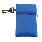 BOLSA PLEGABLE Y FUNDA CON CREMALLERA "POPPY" - G-051-AZ