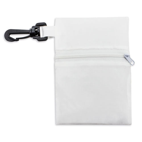 BOLSA PLEGABLE Y FUNDA CON CREMALLERA "POPPY" - G-051-BL