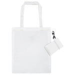 BOLSA PLEGABLE Y FUNDA CON CREMALLERA "POPPY" - G-051-BL