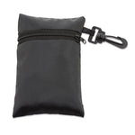 BOLSA PLEGABLE Y FUNDA CON CREMALLERA "POPPY" - G-051-NE