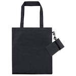 BOLSA PLEGABLE Y FUNDA CON CREMALLERA "POPPY" - G-051-NE