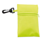 BOLSA PLEGABLE Y FUNDA CON CREMALLERA "POPPY" - G-051-PS