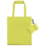 BOLSA PLEGABLE Y FUNDA CON CREMALLERA "POPPY" - G-051-PS