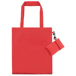 BOLSA PLEGABLE Y FUNDA CON CREMALLERA "POPPY" - G-051-RO