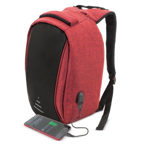 MOCHILA "SECURITY" - G-183-BU