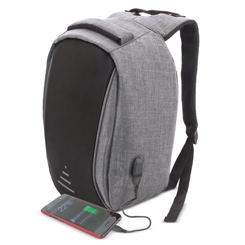 MOCHILA "SECURITY" - G-183-GR