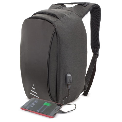 MOCHILA "SECURITY" - G-183-NE