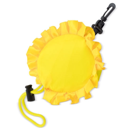 BOLSA PLEGABLE "GIRASOL" - G-231