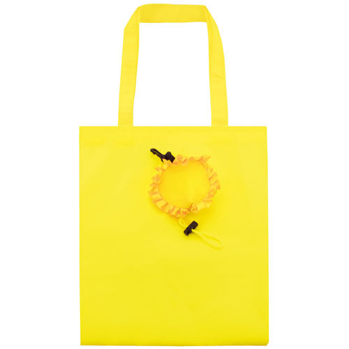 BOLSA PLEGABLE "GIRASOL" - G-231