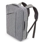 MOCHILA MALETIN "HIGH STANDING" PIERRE DELONE - G-501-GR