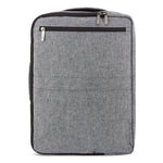 MOCHILA MALETIN "HIGH STANDING" PIERRE DELONE - G-501-GR