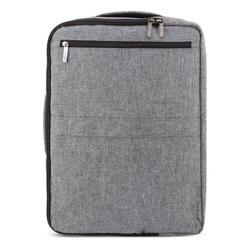 MOCHILA MALETIN "HIGH STANDING" PIERRE DELONE - G-501-GR
