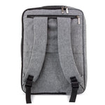 MOCHILA MALETIN "HIGH STANDING" PIERRE DELONE - G-501-GR
