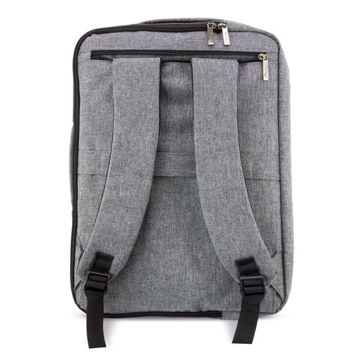 MOCHILA MALETIN "HIGH STANDING" PIERRE DELONE - G-501-GR