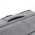 MOCHILA MALETIN "HIGH STANDING" PIERRE DELONE - G-501-GR