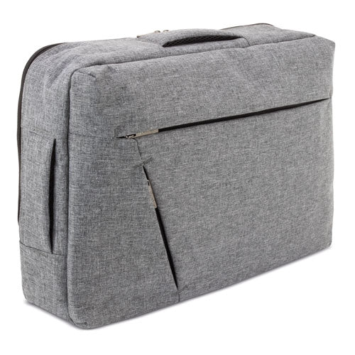 MOCHILA MALETIN "HIGH STANDING" PIERRE DELONE - G-501-GR