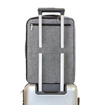 MOCHILA MALETIN "HIGH STANDING" PIERRE DELONE - G-501-GR
