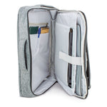 MOCHILA MALETIN "HIGH STANDING" PIERRE DELONE - G-501-GR