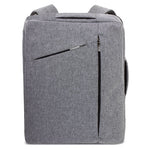 MOCHILA MALETIN "HIGH STANDING" PIERRE DELONE - G-501-GR